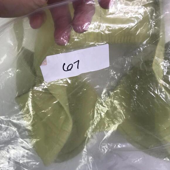 Cacique Bra Womens Size 44C Lightly Lined T Shirt Lime Green Wired Comfort - Picture 7 of 7